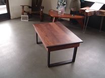 Caitlin's Walnut And Wenge Lift-Top Desk 6 small