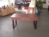 Caitlin's Walnut And Wenge Lift-Top Desk 7 small