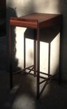 Terry's Oregon Walnut Lectern 3 small