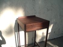 Terry's Oregon Walnut Lectern 2 small