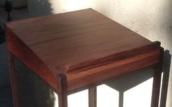 Terry's Oregon Walnut Lectern 1 small