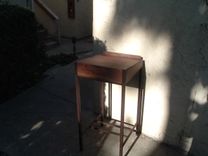 Terry's Oregon Walnut Lectern 4 small