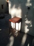 Terry's Oregon Walnut Lectern 5 small