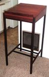 Terry's Oregon Walnut Lectern 6 small