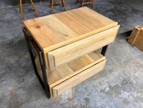 Juniper Rustic Bed Set 3 small
