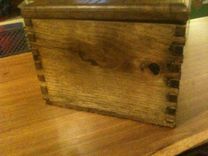 Heritage Lock Box 2 small