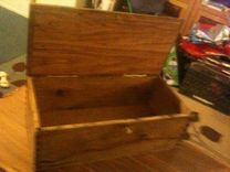 Heritage Lock Box 4 small