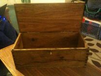 Heritage Lock Box 5 small