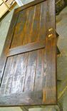 Wood Door From Reclaimed 3 small