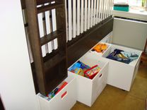 Bunkbed-Crib 3 small