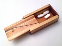 Slide Drawer Pillbox 1 small