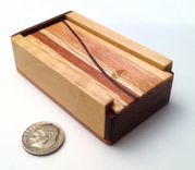 Slide Drawer Pillbox 3 small