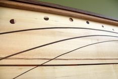 Solar System Wood Painting 6 small