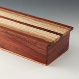 Contrasting Ribbon Box 140 2 small