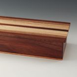 Contrasting Ribbon Box 140 3 small