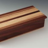 Contrasting Ribbon Box 140 5 small