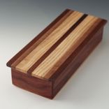 Contrasting Ribbon Box 140 6 small