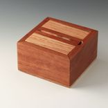 Herringbone Memory Box 142 1 small