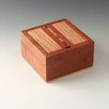 Herringbone Memory Box 142 4 small