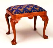 Georgian-Era Footstool 1 small