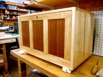 Locking Dovetailed Toolbox 1 small