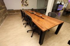 Walnut Conference Table 1 small