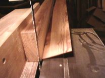 Heart Pine Dining Room Table 6 small