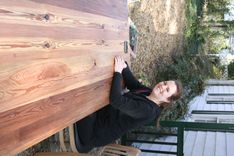 Heart Pine Dining Room Table 3 small