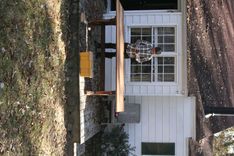 Heart Pine Dining Room Table 2 small