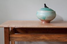 Hard Rock Maple Small Table 3 small