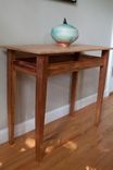 Hard Rock Maple Small Table 4 small