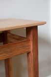 Hard Rock Maple Small Table 7 small