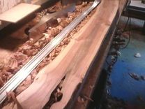 Apple Wood Knife Box 6 small