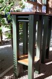 Plant Stands Reclaimed Wood 2 small