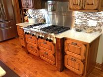 Rustic Oak Kitchen 2 small