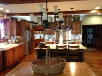 Rustic Oak Kitchen 1 small