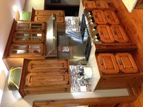 Rustic Oak Kitchen 3 small