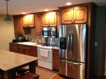 Rustic Oak Kitchen 5 small