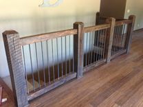 Reclaimed Stair Railings 1 small