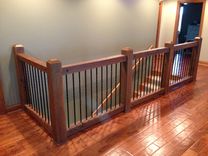 Reclaimed Stair Railings 2 small