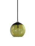 Metro Style Hand Blown Glass Pendant Lights 1 small