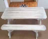 Picnic Tables Outdoor Seating! 3 small