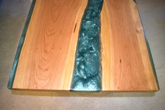Cherry Coffee Table 4 small