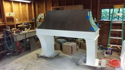 Custom Kitchen Hood 3 small