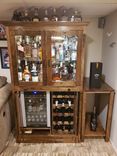 Bar Cabinet And Side Table 1 small