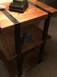Solid Wood Side Table 3 small