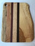 Hardwood Cutting Board 1 small