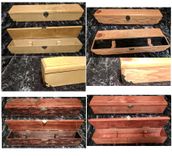 Wizard Wand Or Long Necklace Boxes 2 small