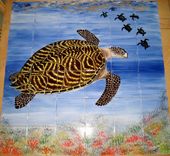 Marinelife Tile Murals 6 small