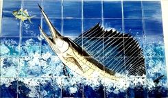 Marinelife Tile Murals 3 small
